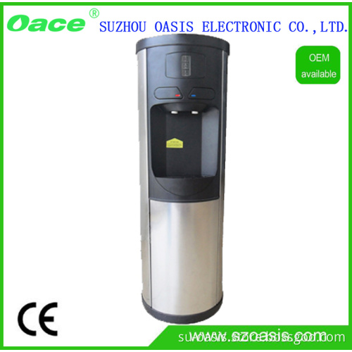 Stainless Steel & Compressor Cooling Water Dispenser (36L-)